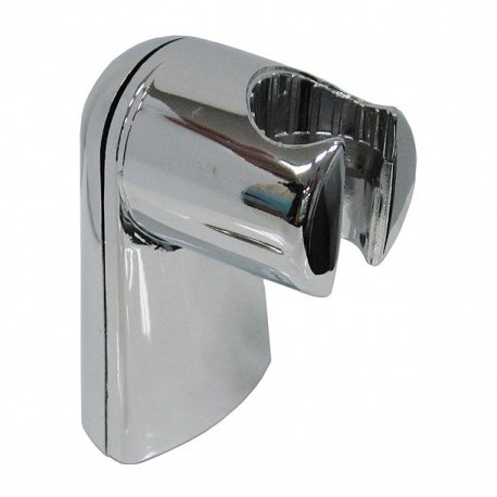 SOPORTE DE REGADERA CROMO FLOWELL - Envío Gratuito