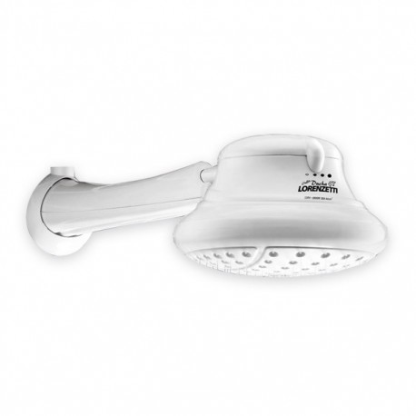 REGADERA MAXI DUCHA 4T BLANCA - Envío Gratuito