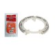 REGADERA MAXI DUCHA 4T BLANCA - Envío Gratuito