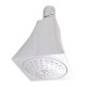 REGADERA DE CHORRO FIJO MAGNA DX - Envío Gratuito