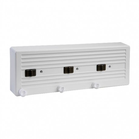 TENDEDERO RETRÁCTIL DE 3 CABLES - Envío Gratuito