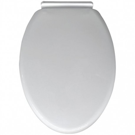 ASIENTO REDONDO BLANCO - Envío Gratuito