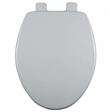 ASIENTO PARA BAÑO ESTILO FUSIÓN ESTILIZADO EN COLOR BLANCO - Envío Gratuito