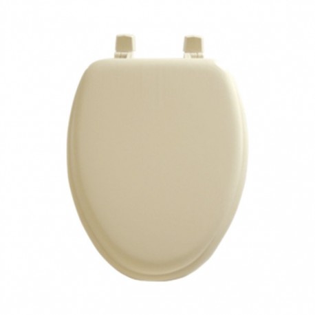 ASIENTO PARA BAÑO ALARGADO ACOLCHADO HUESO - Envío Gratuito