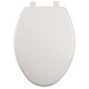 ASIENTO PARA BAÑO CON PERNO DE ACERO INOXIDABLE HUESO - Envío Gratuito