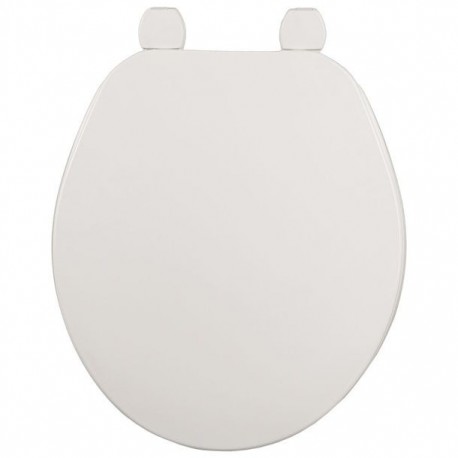ASIENTO PARA BAÑO REDONDO HUESO - Envío Gratuito