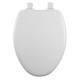 ASIENTO PARA BAÑO 2 EN 1 MADERA BLANCO - Envío Gratuito