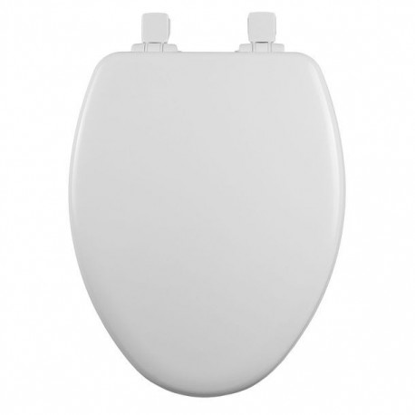 ASIENTO PARA BAÑO 2 EN 1 MADERA BLANCO - Envío Gratuito