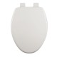 ASIENTO PARA BAÑO PERMAJUSTE PLÁSTICO HUESO - Envío Gratuito