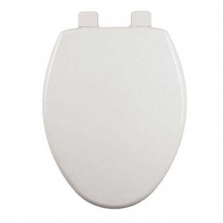 ASIENTO PARA BAÑO PERMAJUSTE PLÁSTICO HUESO - Envío Gratuito