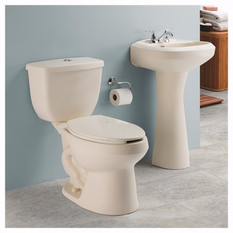 PAQUETE KENZO EXTREMO HUESO / LAVABO HUESO - Envío Gratuito