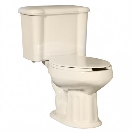 SANITARIO ROYALTY AL 4.8 HUESO - Envío Gratuito