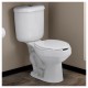 SANITARIO FUTURA DUAL CON ASIENTO - Envío Gratuito