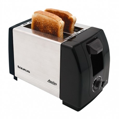 TOSTADOR DE PAN ACERO INOXIDABLE - Envío Gratuito