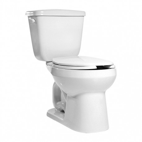 SANITARIO LORETTO BLANCO 4.8 L - Envío Gratuito