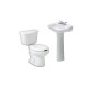 PAQUETE DICA RD BCO LAV PEDESTAL - Envío Gratuito