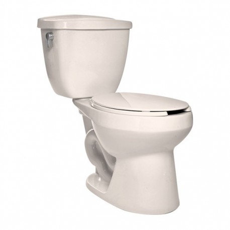 SANITARIO KENZO ADA DUAL FLUSH HUESO 3 Y 6 L - Envío Gratuito