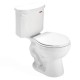 SANITARIO VIENNA RF BLANCO 4.8 LTS - Envío Gratuito