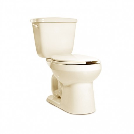 SANITARIO LORETTO HUESO 4.8 L - Envío Gratuito