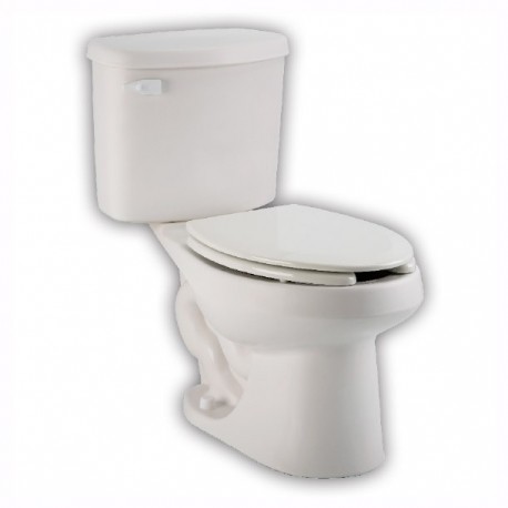 SANITARIO VIENNA ALARGADO HUESO 4.8 L - Envío Gratuito