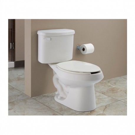 SANITARIO CALIFORNIA EL 2 PZS BCO - Envío Gratuito