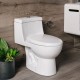 SANITARIO LOGAN UNA PIEZA ECOLOGICO - Envío Gratuito