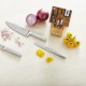 SET DE CUCHILLOS 12 PIEZAS KITCHENAID - Envío Gratuito