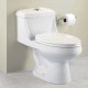 SANITARIO NAPOLI BLANCO 1 PIEZA 4.8 L - Envío Gratuito