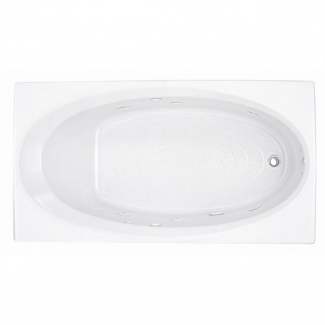 TINA LIFETIME OVAL BLANCO - Envío Gratuito