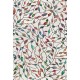 HOJA DECORATIVA VENTANA HOJAS 60.9 X 91.4 CM ARTSCAPE - Envío Gratuito