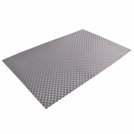 MANTEL TEJIDO GRIS - Envío Gratuito