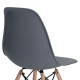 SILLA RICO GRIS, 2 PIEZAS - Envío Gratuito
