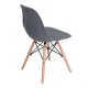 SILLA RICO GRIS, 2 PIEZAS - Envío Gratuito