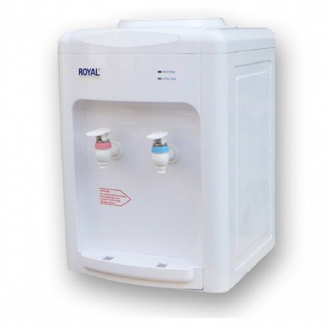 DISPENSADOR DE AGUA ROYALRAQ-500 - Envío Gratuito