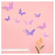 FIGURAS DECORATIVAS MARIPOSAS COMBINADAS BETTER PLACE - Envío Gratuito