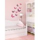 FIGURAS DECORATIVAS MARIPOSAS COMBINADAS BETTER PLACE - Envío Gratuito