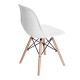 SILLA RICO BLANCA, 4 PIEZAS - Envío Gratuito