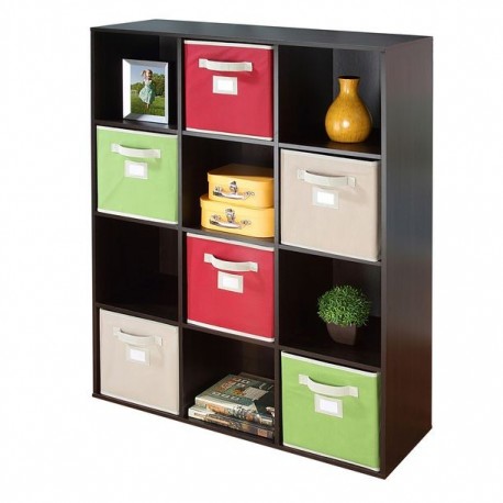 ORGANIZADOR 12 ESPACIOS EXPRESO - Envío Gratuito