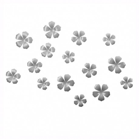 FLOR 3D - Envío Gratuito