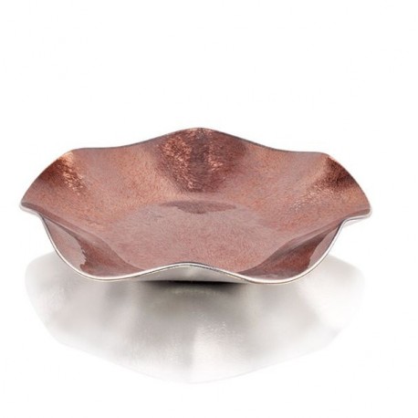 BOWL CIRCULAR CHOCOLATE - Envío Gratuito