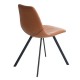 SILLA SAXON CAFÉ, 4 PIEZAS - Envío Gratuito