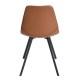 SILLA SAXON CAFÉ, 4 PIEZAS - Envío Gratuito