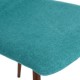 SILLA SCARGILL VERDE, 4 PIEZAS - Envío Gratuito