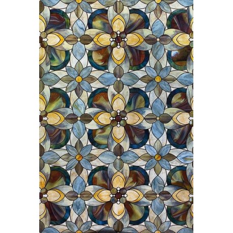 VITRAL QUATREFOIL 60.9 X 91.4 CM ARTSCAPE - Envío Gratuito