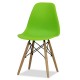 SILLA RICO VERDE, 2 PIEZAS - Envío Gratuito