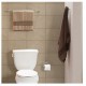 JUEGO DE ACCESORIOS DE BAÑO CALI 6 PIEZAS NÍQUEL - Envío Gratuito