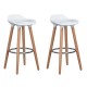 SILLA JASMINE BLANCA, 2 PIEZAS - Envío Gratuito