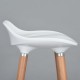 SILLA JASMINE BLANCA, 2 PIEZAS - Envío Gratuito