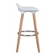 SILLA JASMINE BLANCA, 2 PIEZAS - Envío Gratuito