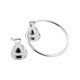 JUEGO DE ACCESORIOS DE BAÑO ALANA 6 PIEZAS CROMO - Envío Gratuito